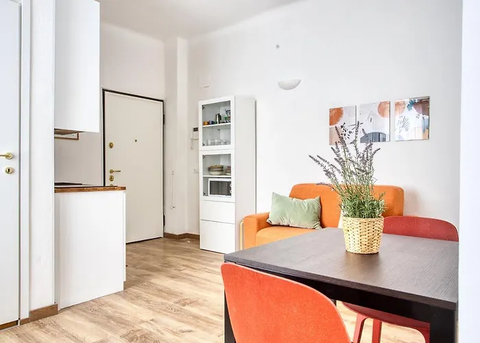 Apartmán s 1 ložnicí